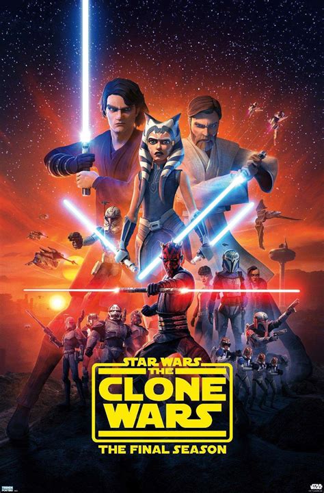 clone wars what to watch before season 7|clone wars season 7 background.